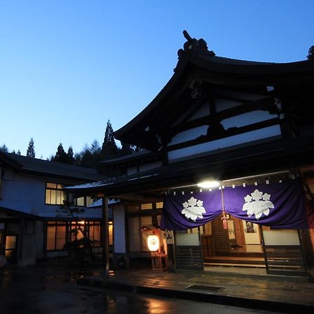 Hotel Kyuhonbo Hisayamakan Nagano Exterior foto