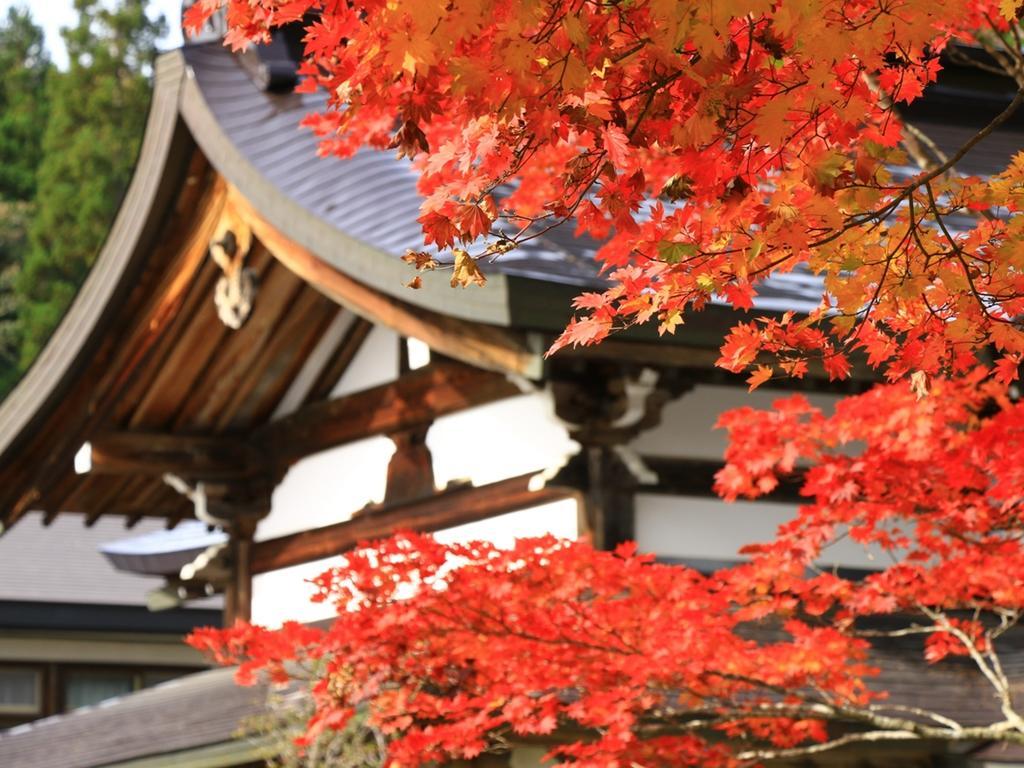 Hotel Kyuhonbo Hisayamakan Nagano Exterior foto