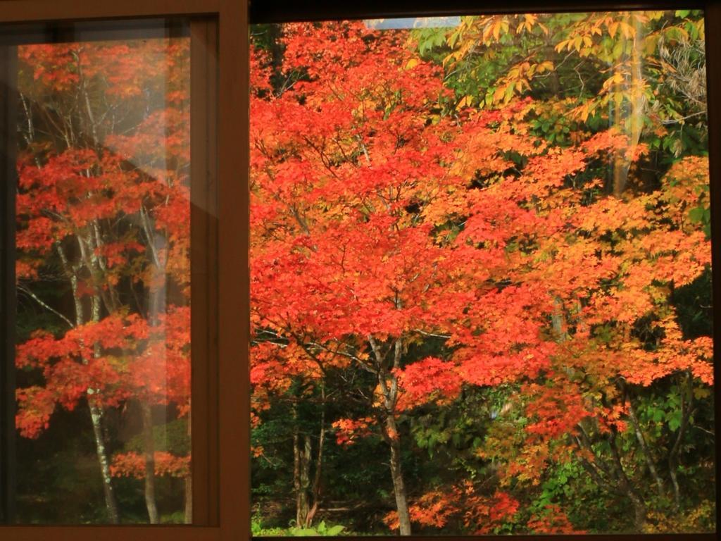 Hotel Kyuhonbo Hisayamakan Nagano Exterior foto